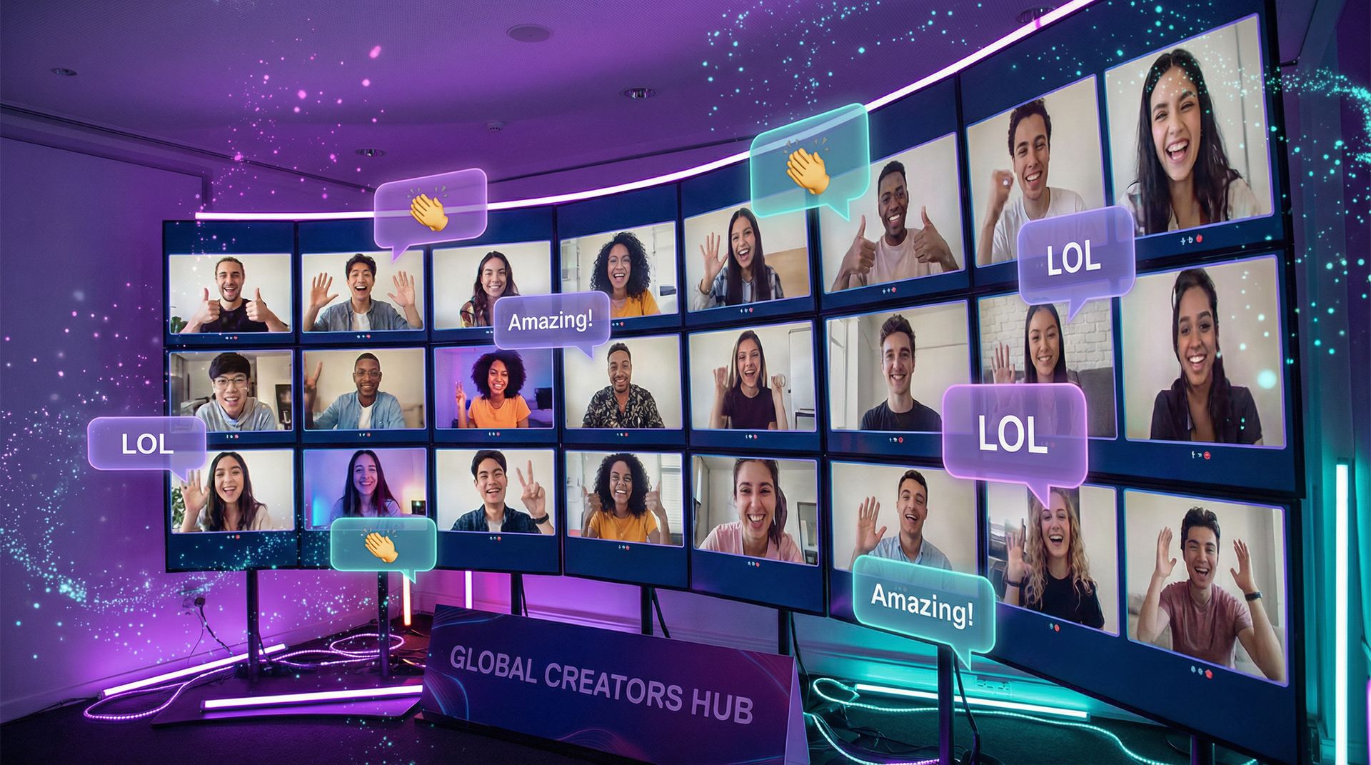 玩物社区社区互动视频