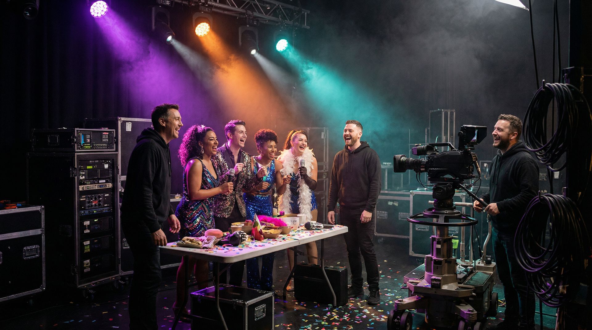 玩物社区综艺名场面视频