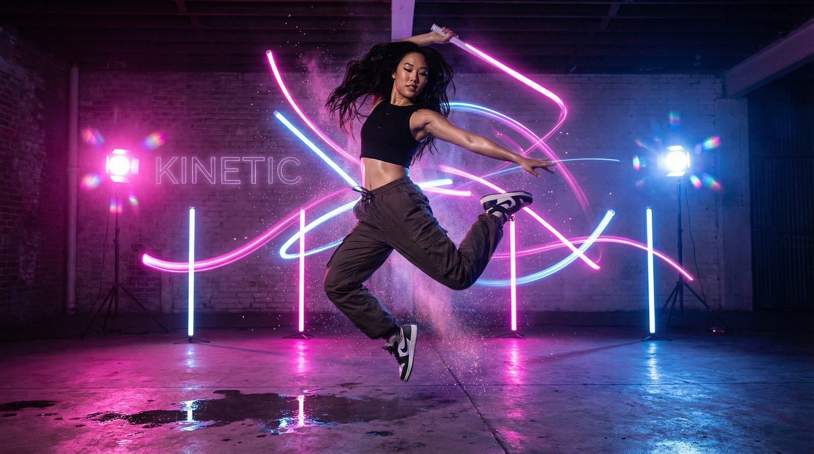 第一导航舞蹈视频