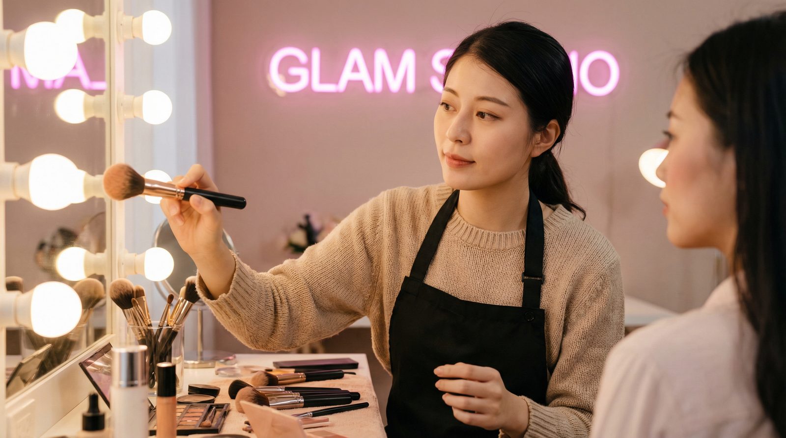 第一导航美妆视频：专业美妆视频教程